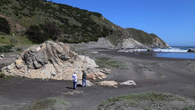 Rancagua: Justicia rechaza recurso que buscaba impedir acceso a Playa Topocalma