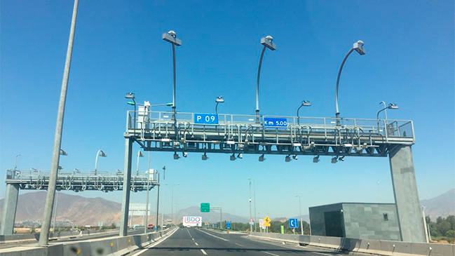 Odecu denunció irregularidades en cobros por parte de Costanera Norte