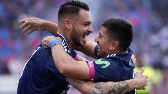 U. de Chile buscará sanar heridas ante Cruzeiro en un duelo clave por Copa Libertadores