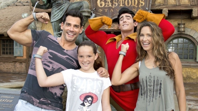 Ángelica Castro y Cristián de la Fuente se candidatean para animar Viña