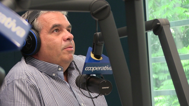 Aldo Schiappacasse y Francisco Saavedra se unen en nuevo programa