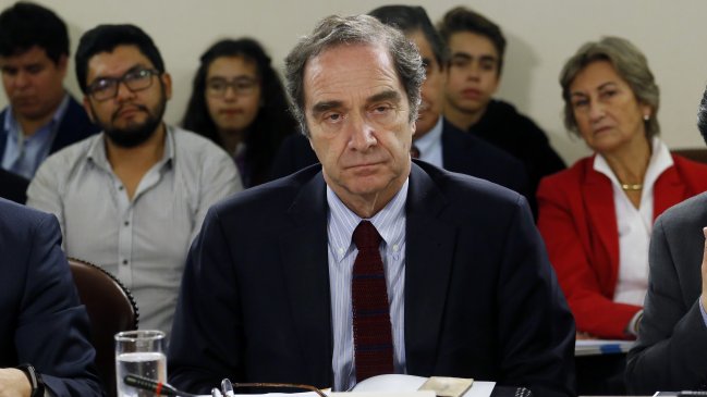 Oposición pedirá interpelar a ministro de Justicia por retiro de proyecto