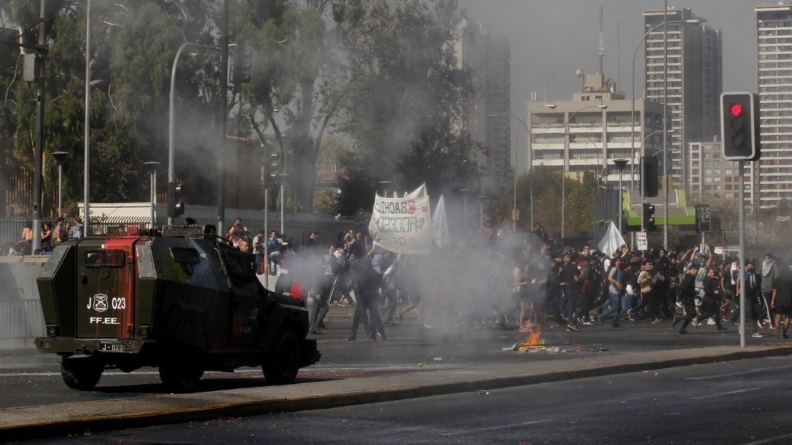Carabineros iniciará 