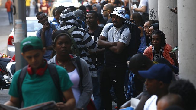 Extranjería aclara que consulta sobre el color de piel viene del año 2008