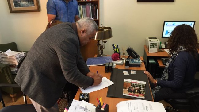 Alcalde de Tierra Amarilla presenta recurso de protección por cortes de agua en la comuna