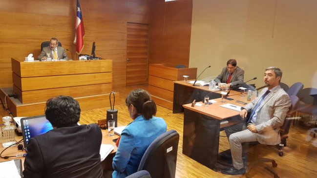 Concluyó la preparación del juicio oral por el caso Caval