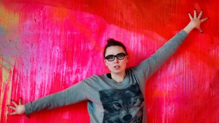 Artista sueca impactó a Nueva York y Estocolmo con enormes falos