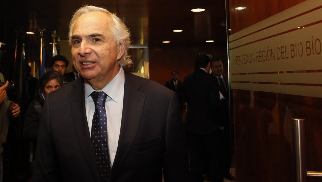 Ministro Chadwick anunció fuerza especial de trabajo contra el terrorismo en La Araucanía