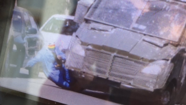 Pareja de estudiante atropellado por Carabineros se querelló por homicidio frustrado