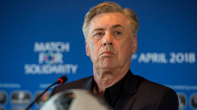 Carlo Ancelotti: 