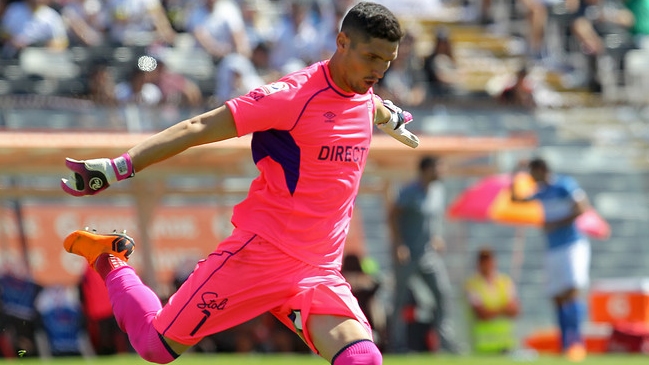 Matías Dituro sobre críticas al juego de la UC: Ganar 1-0 o 5-0 es lo mismo, son tres puntos