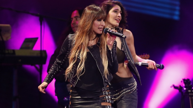 HA*ASH amplía su show en Santiago