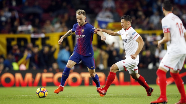  Sevilla y Barcelona buscan la gloria en final de la Copa del Rey  