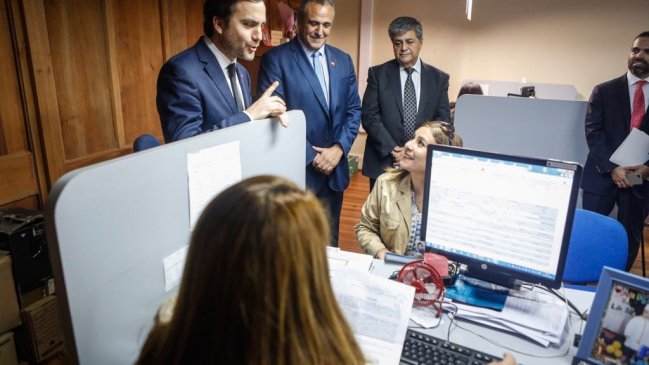 Hacienda destaca que declaraciones de renta en el Maule superan la media nacional