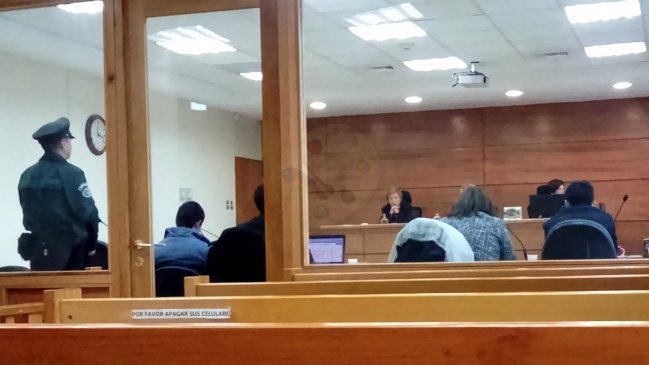 Valdivia: Dictan condena contra imputado por homicidio de mujer boliviana