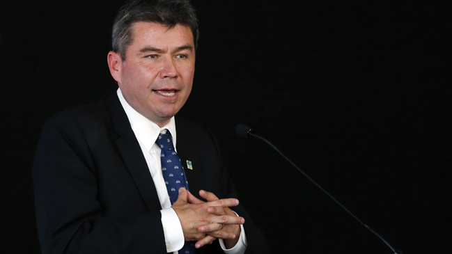 Ex ministro Marcelo Mena decidió integrarse a las filas del PPD