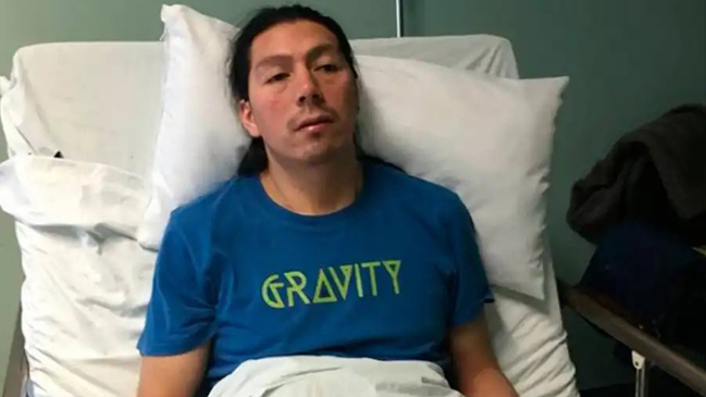 Obispo de Temuco se reunió con delegación indígena por situación de Celestino Córdova