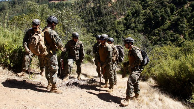 Una soldado conscripto está grave al ser baleada durante ejercicio de instrucción