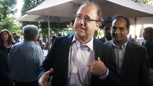 Alberto Undurraga declinó candidatura a la presidencia de la DC