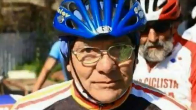 Pesar por muerte de destacado ciclista y comerciante de Villa Alemana