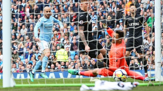 La acción de los chilenos en Europa durante el tercer fin de semana de abril