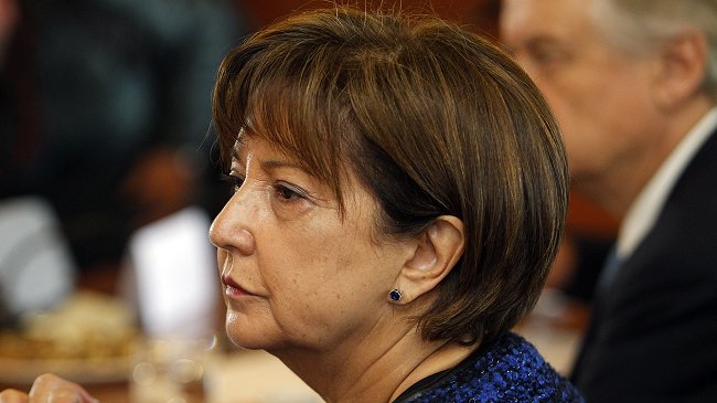 Soledad Alvear renunció a la DC y buscará 