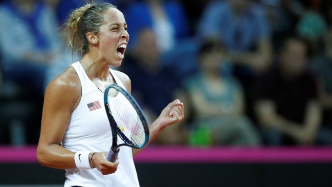 Estados Unidos defenderá el título ante República Checa en la Copa Federación