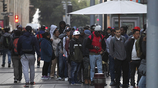 Este lunes comienza la regularización migratoria: Gobierno promete proceso 