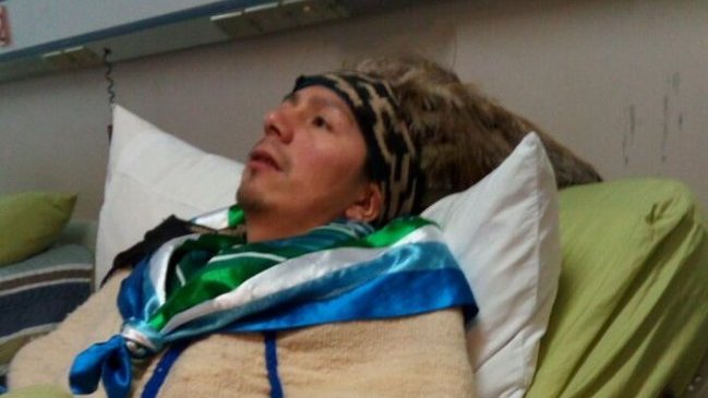 Defensa de Celestino Córdova presentó nuevo recurso de amparo a favor del machi