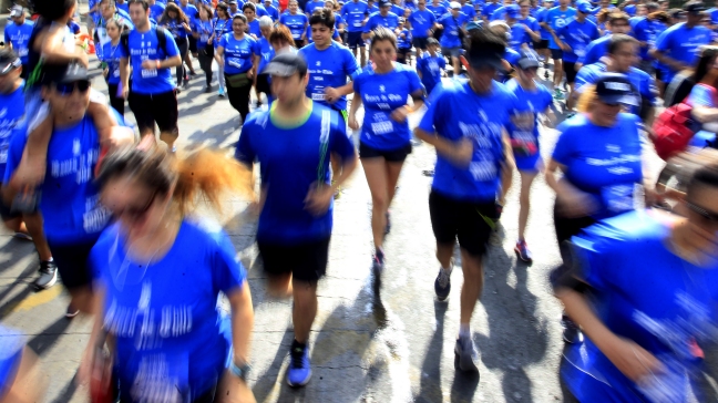 Correr maratones aumenta la capacidad del cuerpo para combatir enfermedades