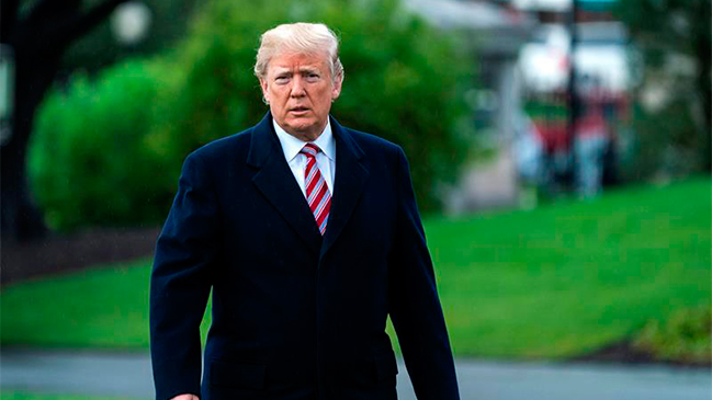 Trump plantea condicionar TLCAN a que México endurezca las leyes migratorias