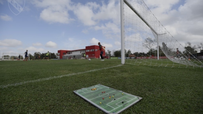 Fiscal pidió prisión preventiva para imputados por abusos en inferiores de Independiente