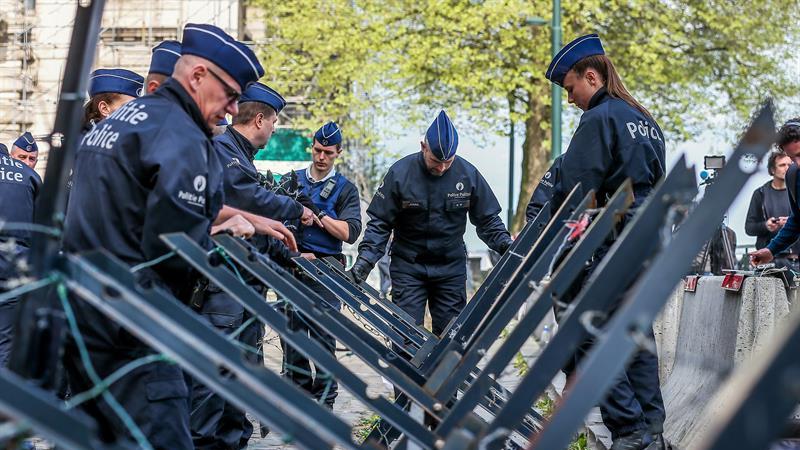Único sobreviviente de atentados en París fue condenado a 20 años de prisión
