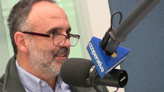 Capellán Walker por carta del papa: 