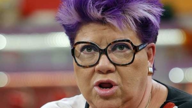 La dura respuesta de Patricia Maldonado a campaña que quiere sacarla de Mega