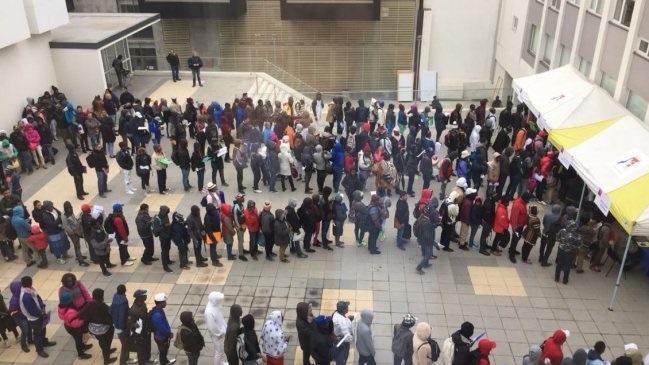 Curicó registró mayor número de solicitudes regulatorias de migrantes en El Maule