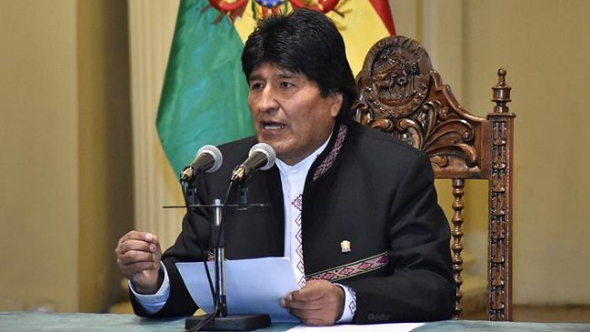 Evo Morales viajó a Cuba para reunirse con el sucesor de Raúl Castro