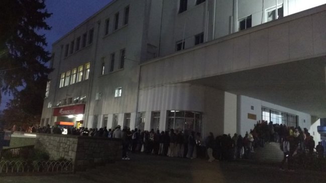 Más de 500 personas regularizan situación migratoria en Chillán