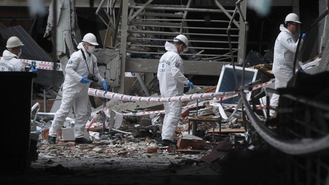 Sindicato de Starbucks irá a la justicia por explosión en el Sanatorio Alemán