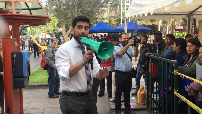 Balance positivo de la primera jornada de Regularización Migratoria en Antofagasta