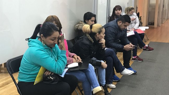 Proceso de regulación migratoria: Sólo 27 extranjeros acudieron al inicio de trámites en Punta Arenas