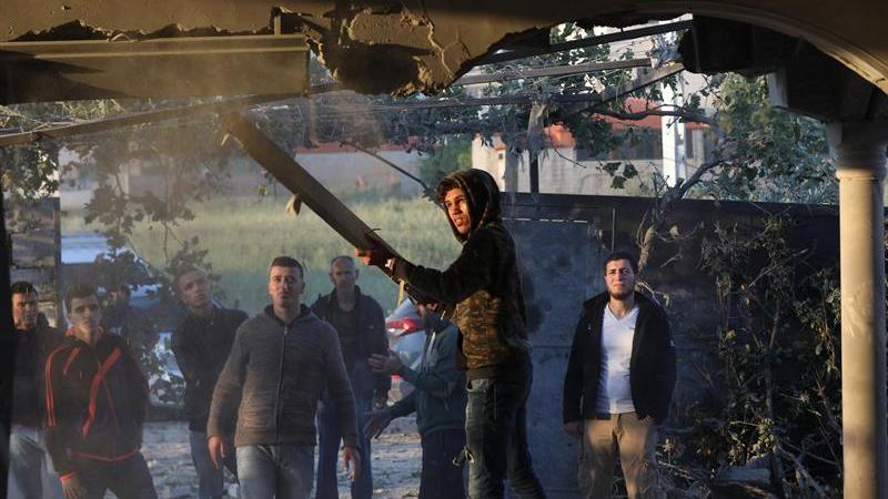 Palestina denunció a Israel por discriminación de sus ciudadanos