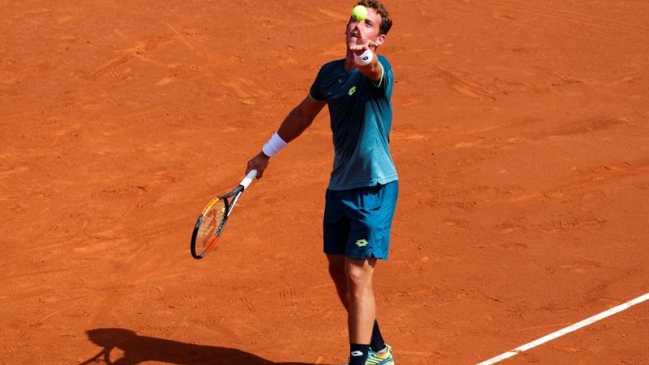 Roberto Carballés será el primer rival de Rafael Nadal en Barcelona