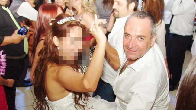 Caímos: Luis Jara nunca se robó la película en ningún matrimonio