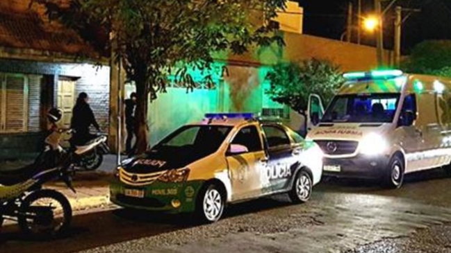 Policía fue despedido luego de ser sorprendido con su amante