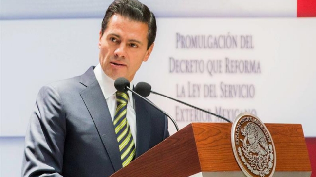Peña Nieto por crimen de estudiantes de cine: 