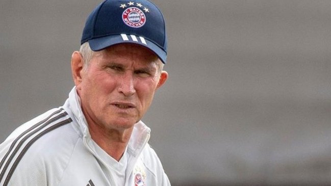 DT de Bayern transmitió seguridad de cara al arbitraje ante Real Madrid