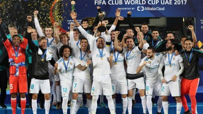  FIFA trabaja en renovar el Mundial de Clubes y crear la Liga de Naciones  