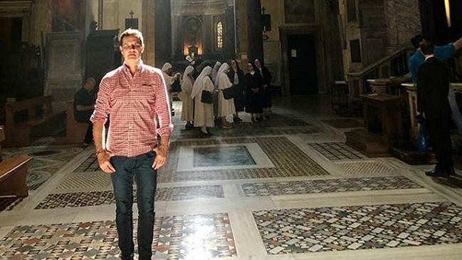 Juan Carlos Cruz relató incómodo encuentro con el cardenal Errázuriz en Roma