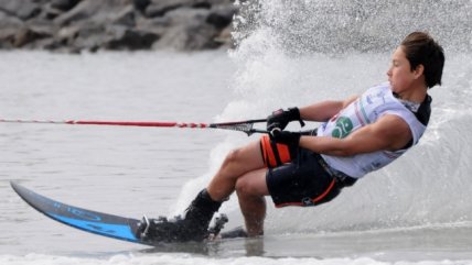  Chile obtuvo 8 medallas en el Latinoamericano de Esquí Náutico  